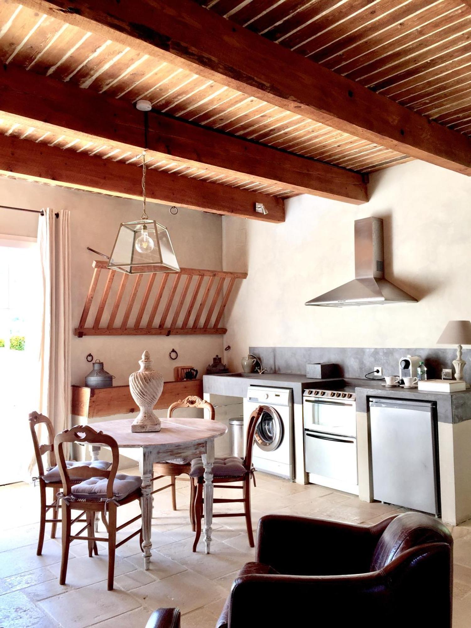 Bastide De Fontvieille Bed & Breakfast Saint-Cyr-sur-Mer Luaran gambar