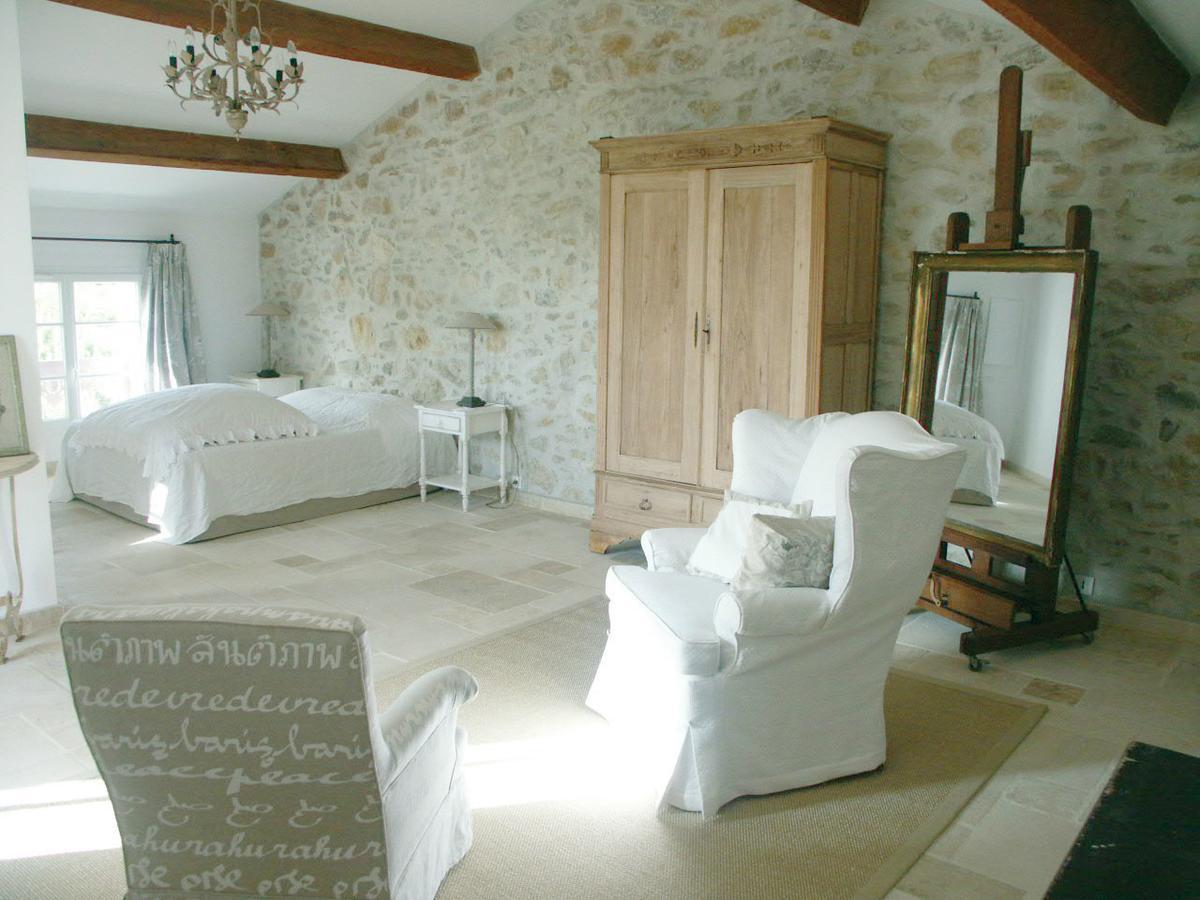 Bastide De Fontvieille Bed & Breakfast Saint-Cyr-sur-Mer Luaran gambar