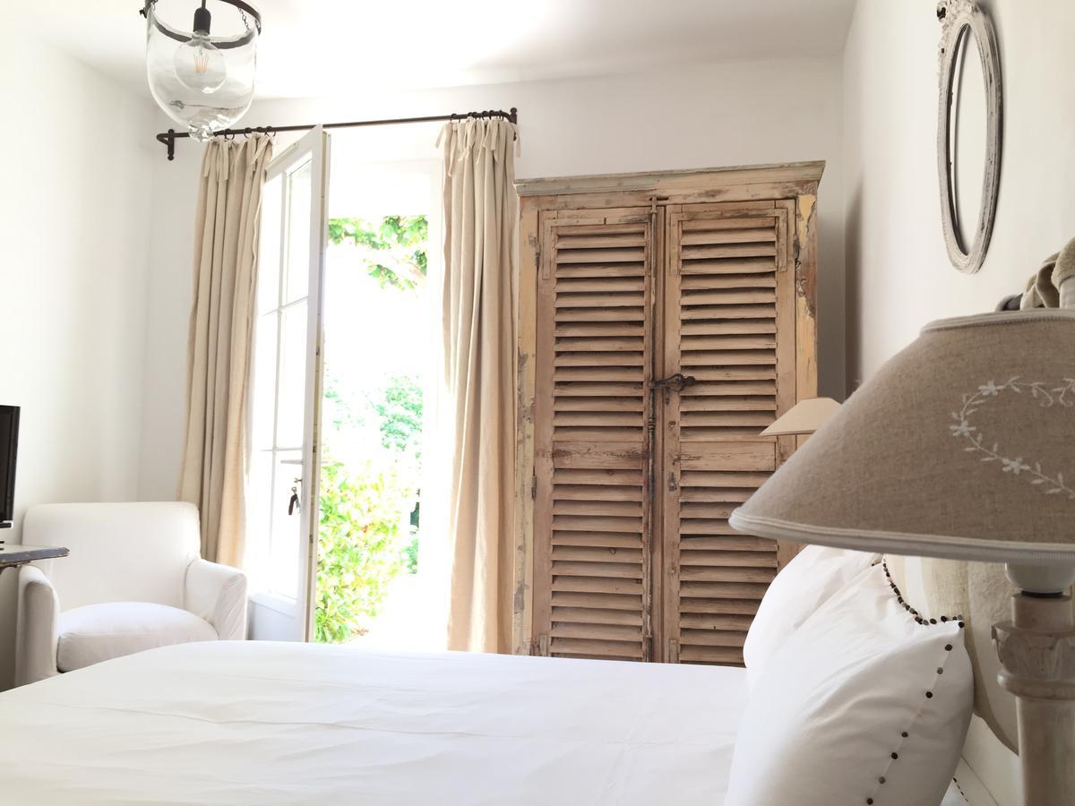 Bastide De Fontvieille Bed & Breakfast Saint-Cyr-sur-Mer Luaran gambar